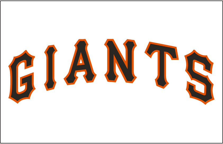 San Francisco Giants 1958-1972 Jersey Logo t shirts iron on transfers